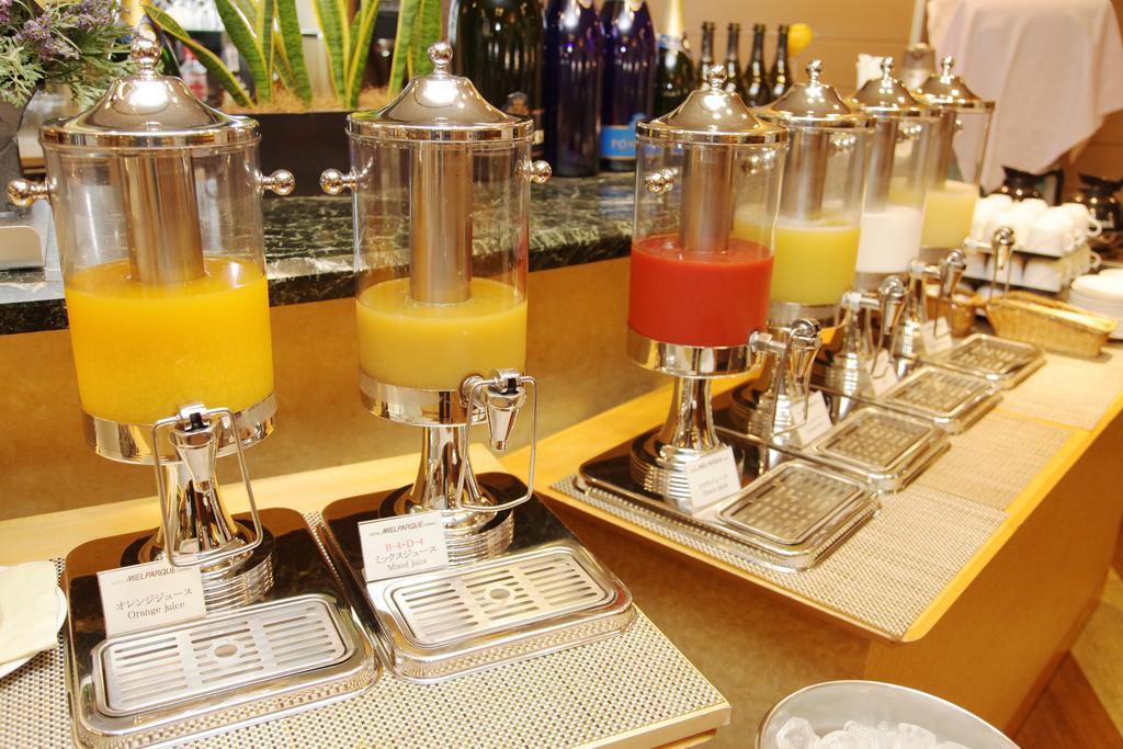 大阪米尔帕克酒店 酒店