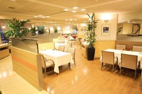 大阪米尔帕克酒店 酒店 大阪