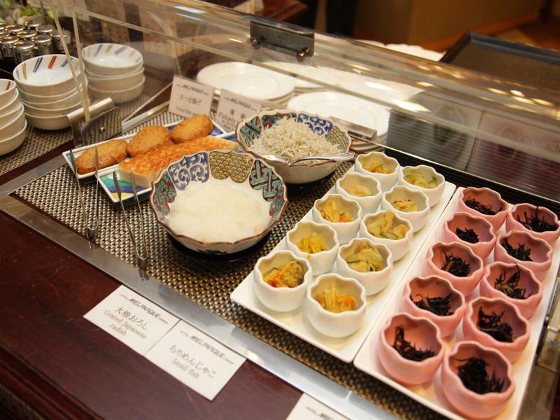 大阪米尔帕克酒店 大阪