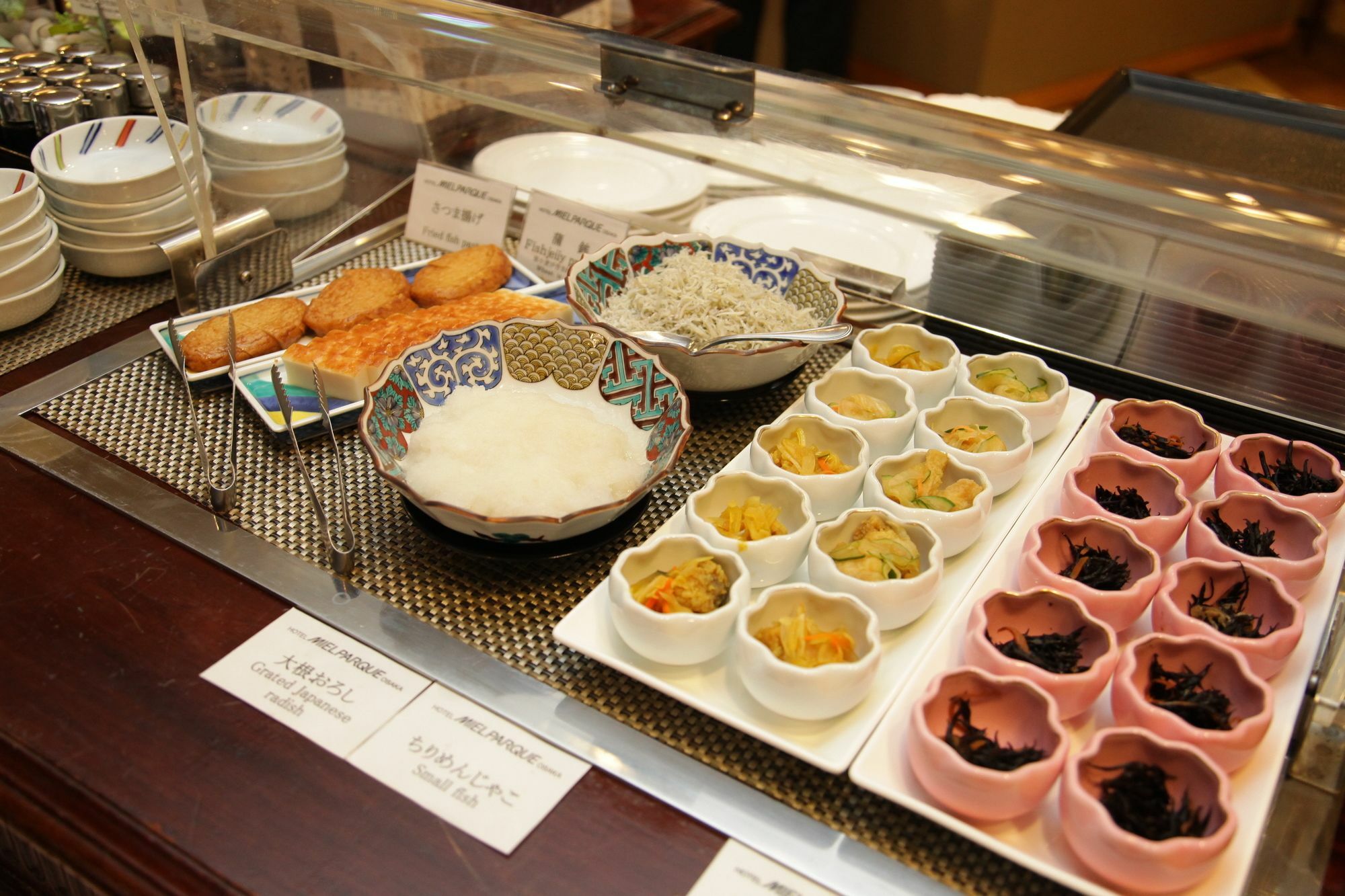 酒店 大阪米尔帕克酒店 大阪