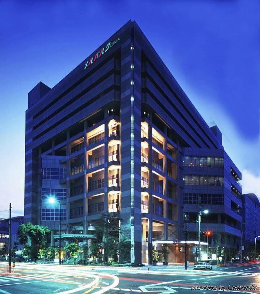 酒店 大阪米尔帕克酒店 大阪