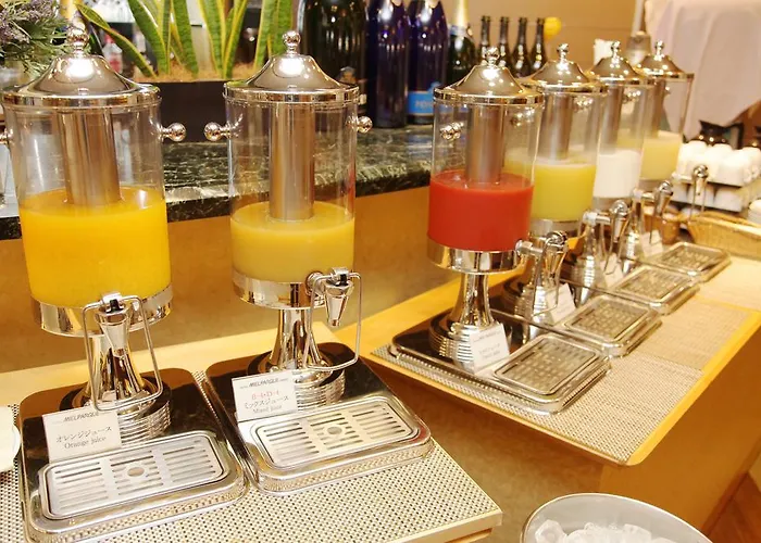 Hotel Mielparque Osaka