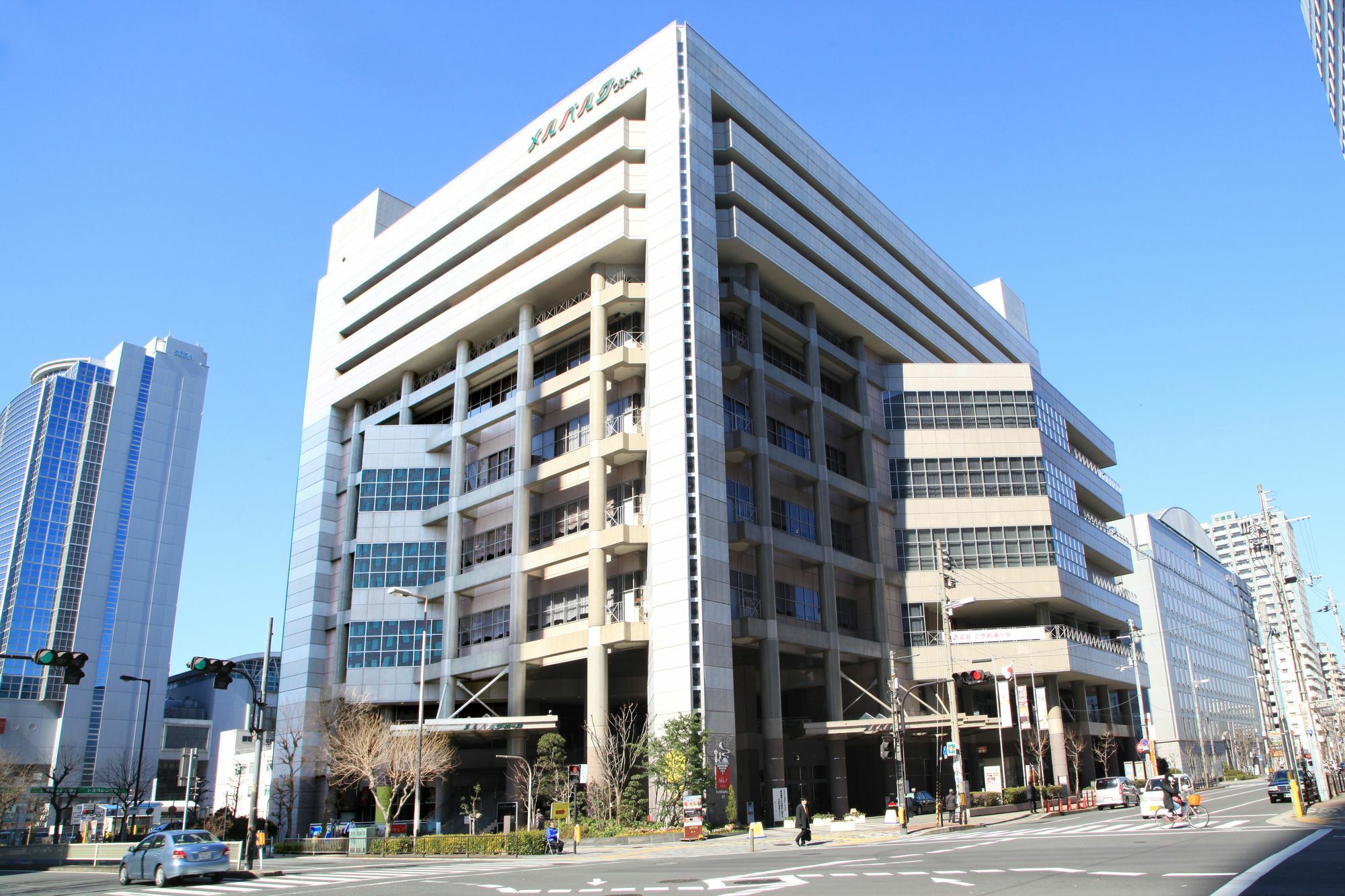 Mielparque Hotel Osaka